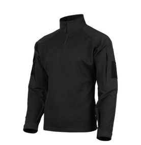 Бойова сорочка чорний Combat Twill
