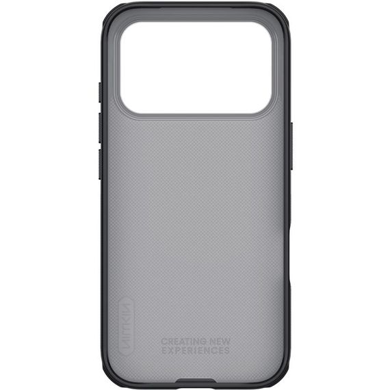 Чохол Nillkin Matte Pro для Apple iPhone 17 Pro (6.3") Transparent black | Зображення 5