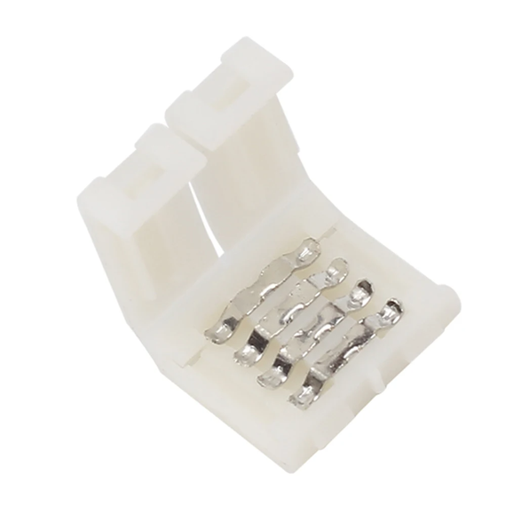 Коннектор SV на 4 контакта (4 pin) 10 мм  для RGBW LED ленты 5 шт (sv2694)