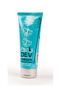 Крем для збільшення пеніса Penis DEV cream, 75 ml sexstyle