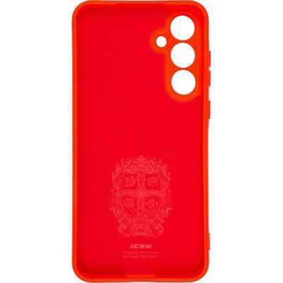 Чехол для мобильного телефона Armorstandart ICON Case Samsung A25 5G (A256) Camera cover Red (ARM76986) | Зображення 1