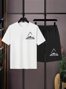 Дитячий ДТФ комплект(оверсайз)