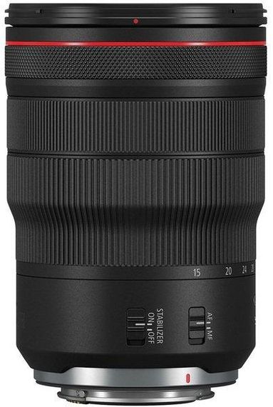 Объектив Canon RF 15-35mm f/2.8 L IS USM (3682C005) | Зображення 1