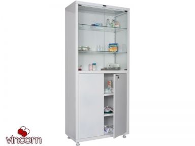 Медицинский шкаф ПРАКТИК MED 2 1780SG