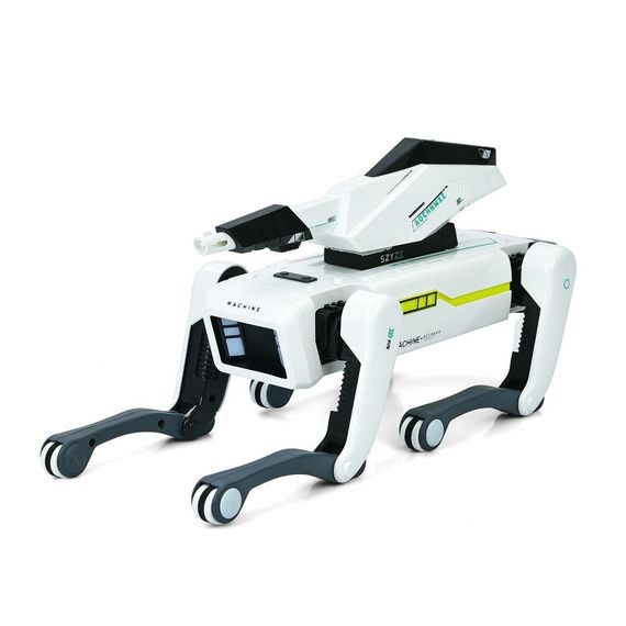 Робот-собака з інтерактивними функціями XPRO MECH GUARDIAN QF660-2 (47602-_1109) | Зображення 8