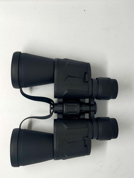 Бінокль Binoculars W3 20X50 7351 50 мм Black EL-529 | Зображення 2