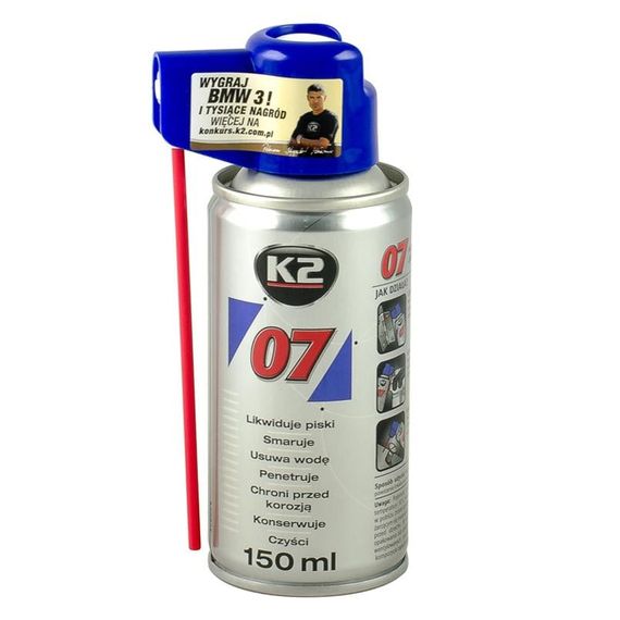 K2 07 150ml Багатофункціональний препарат 0715
