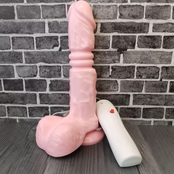 Вібратор Babydoll Універсальний. Рожевий 1225 АAA-3 | Зображення 3