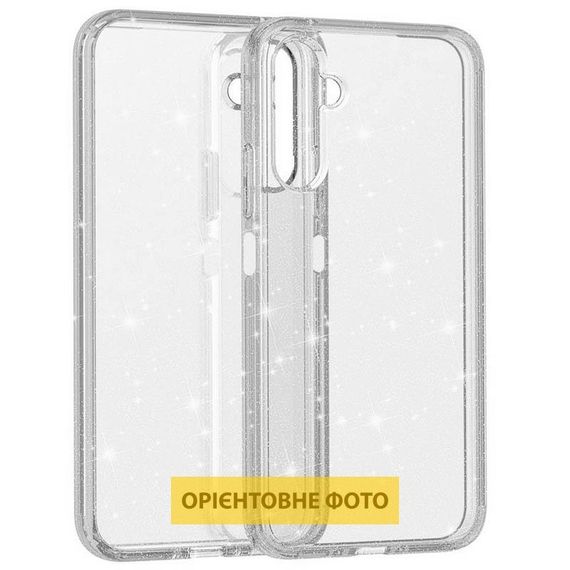 TPU чохол Nova для Samsung Galaxy A17 4G/5G Clear | Зображення 1