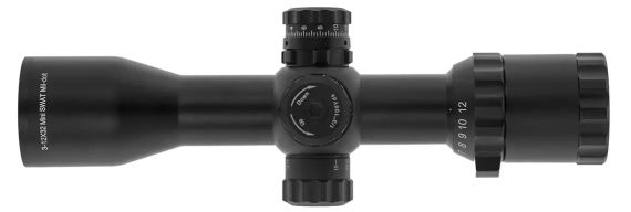 Приціл оптичний Leapers UTG Bug Buster 3-12x32 1 з сіткою Mil-Dot | Зображення 2