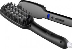 Расческа-выпрямитель для волос high heat brush