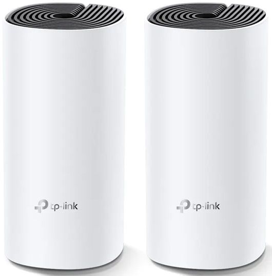 Маршрутизатор TP-Link  DECO P9 2PK AC1200+AC1000 2xGE LAN/WAN Powerline MESH (DECO-P9-2-PACK)