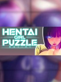 Hentai Girl Puzzle SCI-FI - Steam - Key GLOBAL