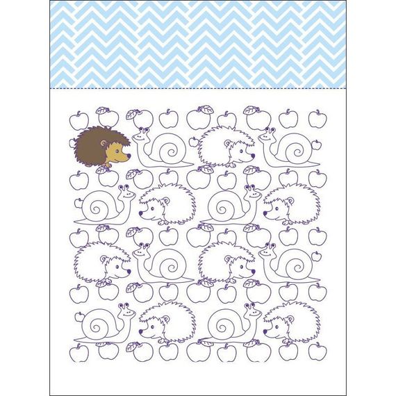 Детская книжечка "Лабиринты и раскраски-антистресс" 19804, 16 страниц | Зображення 1