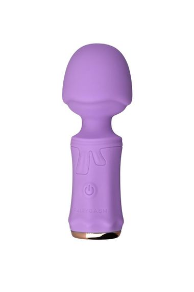 Мінівібромасажер FairyGasm SecretFuntasy violet Sex Aura | Зображення 1