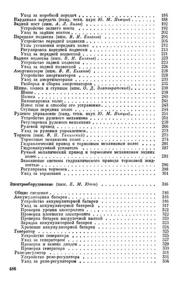 Москвіч 412. Посібник з ремонту. | Зображення 3