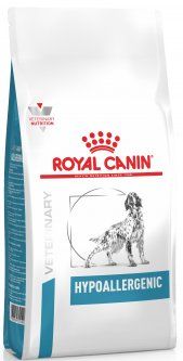 Сухий Корм Royal Canin HYPOALLERGENIC DOG для собак при небажаної реакції на корм. 2 кг