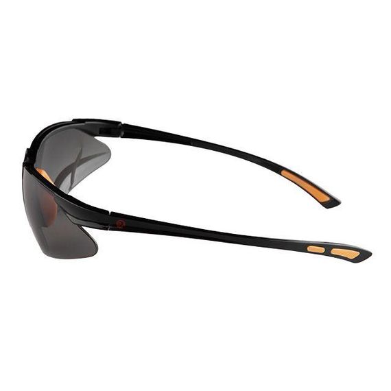 Окуляри захисні затемнені, полікарбонат, нейлон INTERTOOL SP-0097 | Зображення 4