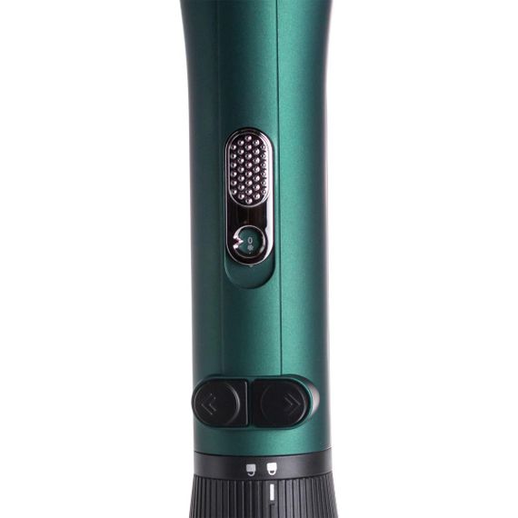 Фен-щітка з насадками, що обертаються, і керамічним покриттям VGR V-498 | Зображення 5