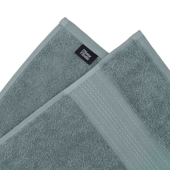 Рушник махровий Ardesto SuperSoft, 50х90см, 100% бавовна, зелений (ART2250SSP) | Зображення 5