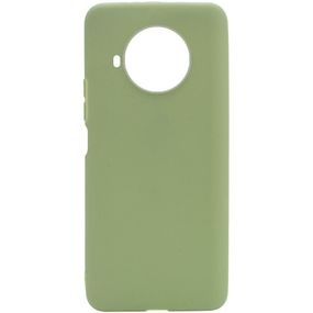 Силіконовий чохол Candy для Xiaomi Mi 10T Lite / Redmi Note 9 Pro 5G