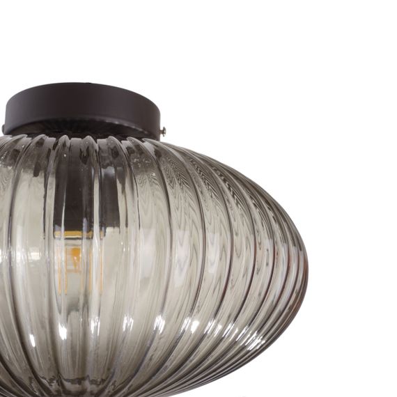 Люстра потолочная для кухни Е27 60W BK (BR-01 477S/1) | Зображення 2