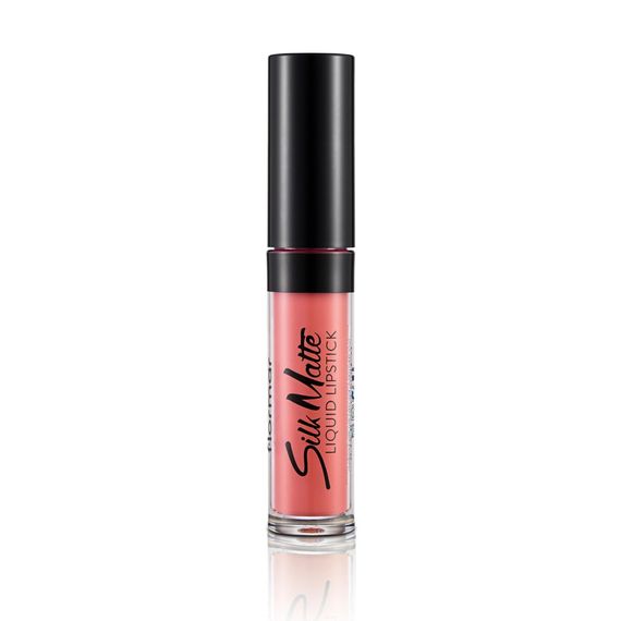 Матовый блеск для губ Flormar Silk Matte 013 Pink Dream