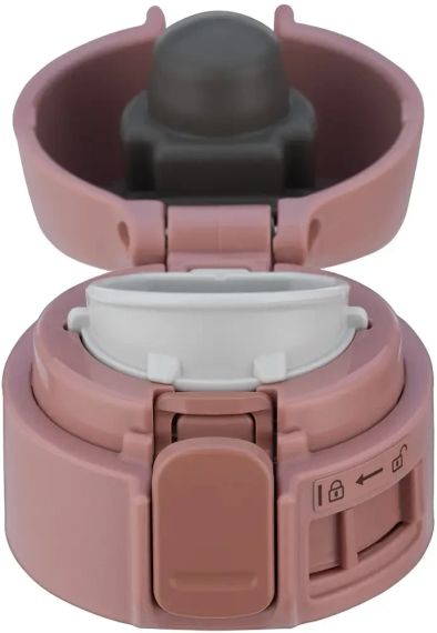Термокружка Zojirushi SM-PD20PM 0.2 л Terracotta | Зображення 5