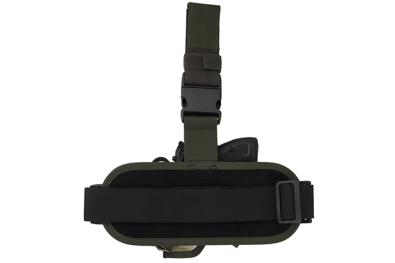 Кобура Форт-12 стегновий з платформою (oxford 600d, мультикам) MAS | Зображення 1