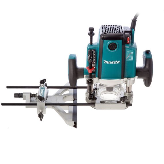 Фрезер сетевой Makita RP2303FC08 (2100 Вт, 12 мм, 9000-22000 мин-1, Makpac) | Зображення 2