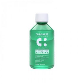 Ополіскувач Curasept DAYCARE PROTECTION BOOSTER HERBAL INVASION, 500 мл