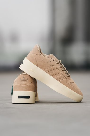 Мужские кроссовки Forum 86 x Fear of God весна/лето/осень 1213 45 29 см