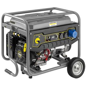 Karcher PGG 6/1 5/5.5кВт 230В 1 фаза електростарт AVR Генератор бензиновий