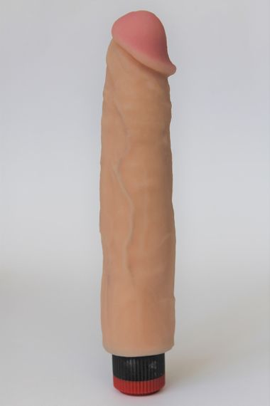 Вібратор EGZO Ciberskin VNS001 ( 23 х4,5 см ) Sex Aura | Зображення 2