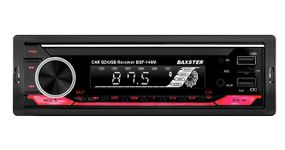 Магнитола BAXSTER BSF-146M multicolor (без диска)