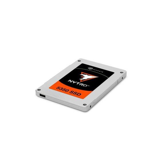 Накопичувач SSD U.3 2.5" 3.84TB Nytro 5350M Seagate (XP3840SE70065) | Зображення 2