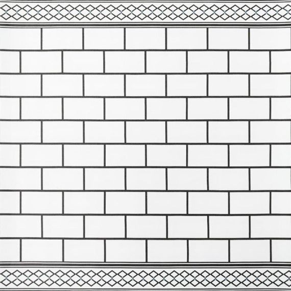 СВП-210 Самоклеюча вінілова плитка 600*600*1.5mm Мат (D) SW-00001901