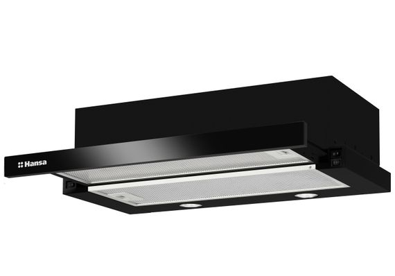 Вытяжка Hansa телескопическая OTP6243BGH