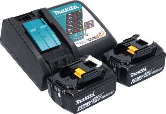 Чайник акумуляторний Makita DKT360 BEO1 (0.8 л, LXT, комплект) | Зображення 2