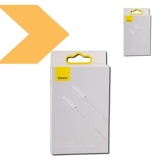 Кабель USB Type-C to Type-C 100W 2 м XPRO CALD000302 (33705-01_255) | Зображення 1