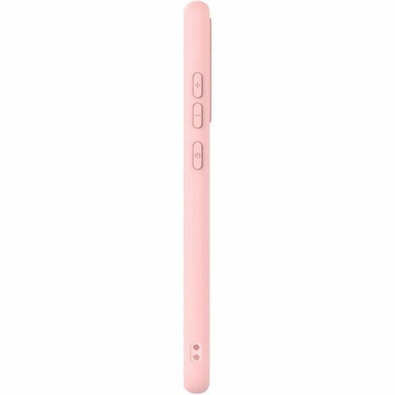 Чохол Candy Silicone для Oppo A74 колір Рожевий | Зображення 3