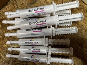 Гель Breeder's Edge Oral Cal Plus ™30 мл