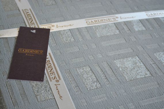 Покривало Gardines 240 x 260 см Ekose Gri | Зображення 2