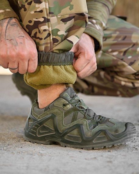 Тактичні штани джегери софтшел мультикам    ПП7966 | Зображення 6