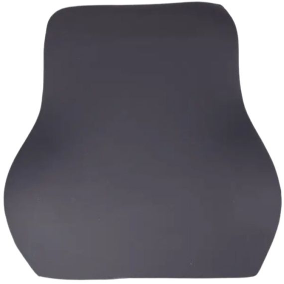 Подушка для спини Minimal сірий HP-56-25G