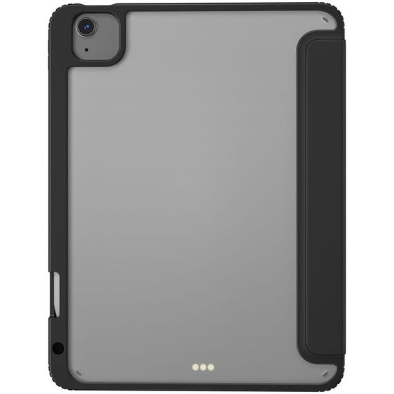Чохол-книжка BlueO Ape Case для Apple iPad Air 10.9'' (2020-22) / Pro 11" (2018-22)/Air 11'' 2024-25 Чорний | Зображення 1