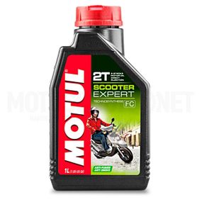 Моторна олива Motul SCOOTER EXPERT 2T 1л.