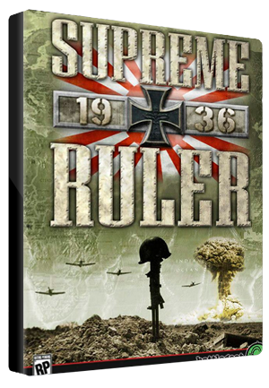 Supreme Ruler 1936 Steam Key GLOBAL