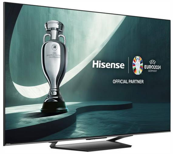 LED-телевізор Hisense 55U7NQ | Зображення 1