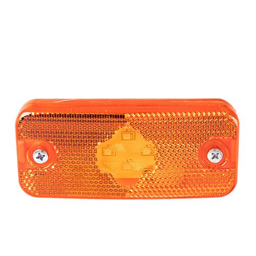 Повторювач габариту "ISIKSAN"  LED 12/24V жовтий